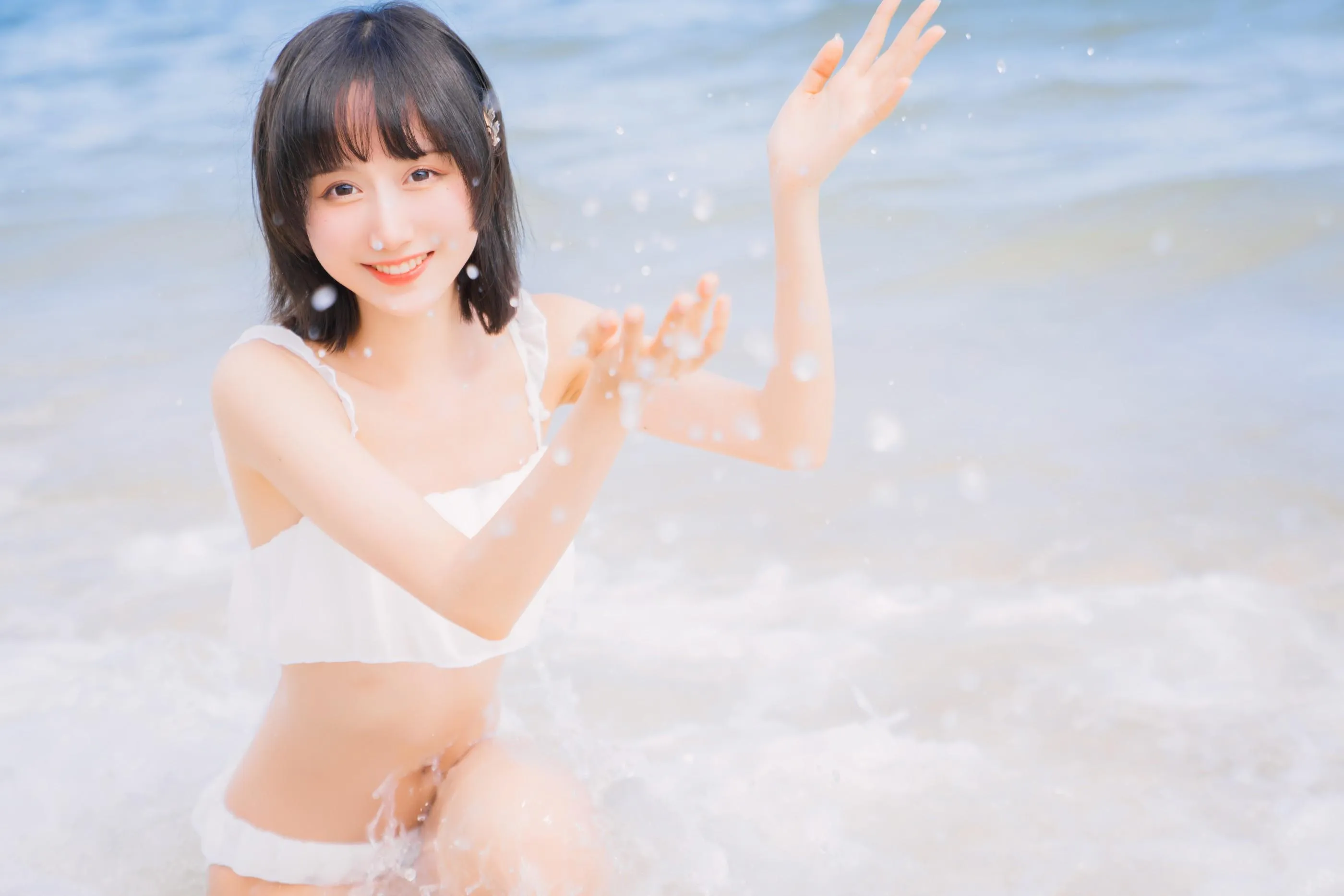[艺图语] 2022.06.08 焦糖白 木棉棉OwO [39P]插图3
